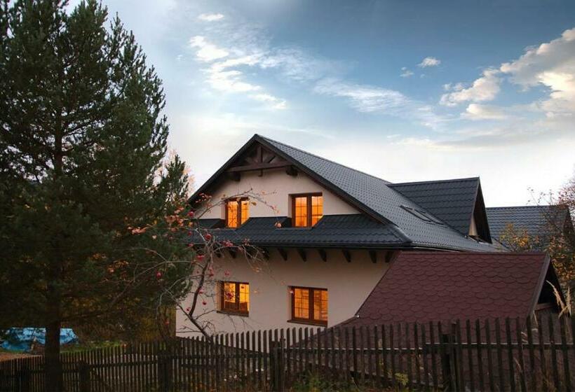 膳宿费 Ubytovanie Eva