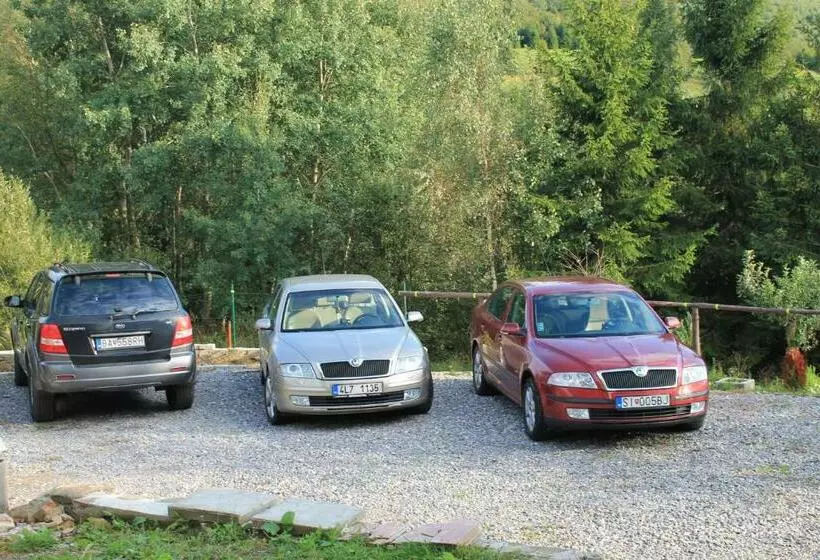 Majatalo Ubytovanie Eva