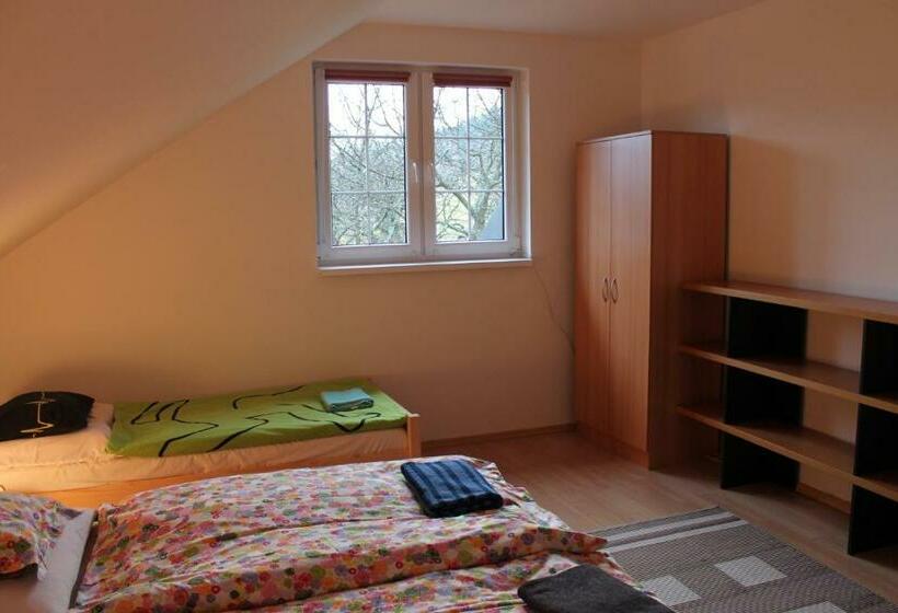 بنسيون Ubytovanie Eva