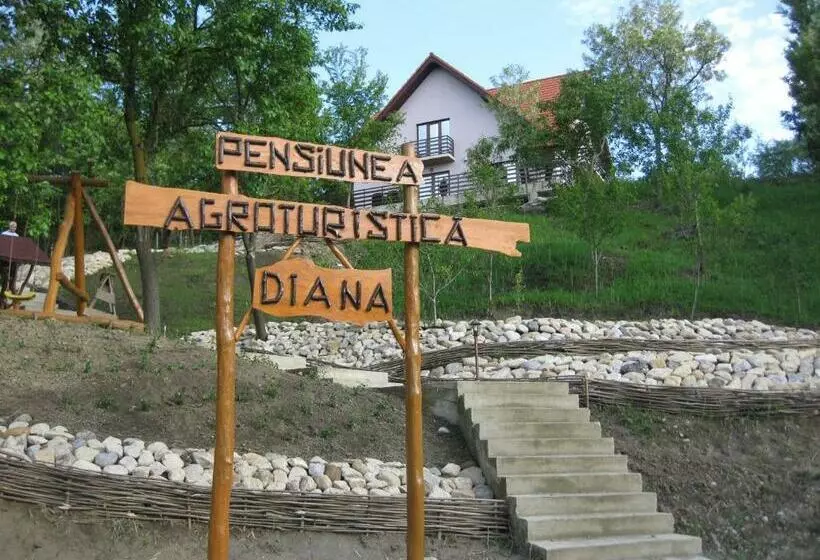 Pensiunea Agroturistica Diana