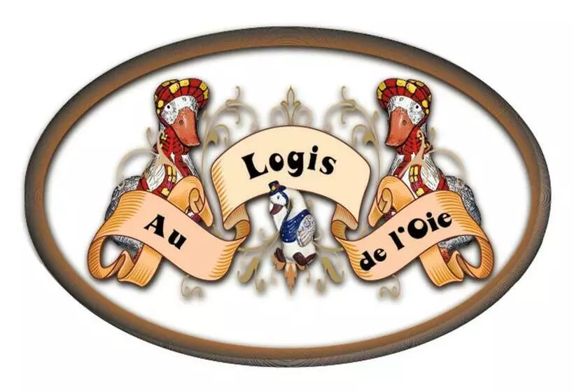 Aamiaismajoitus (B&B) Au Logis De L Oie