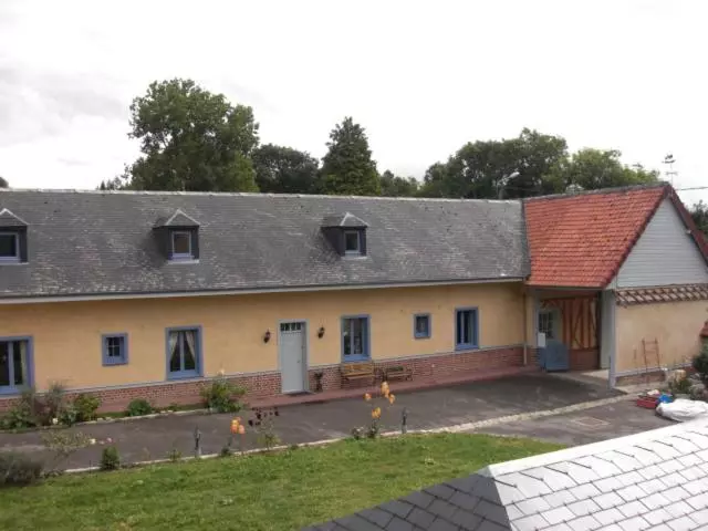 Aamiaismajoitus (B&B) Au Logis De L Oie