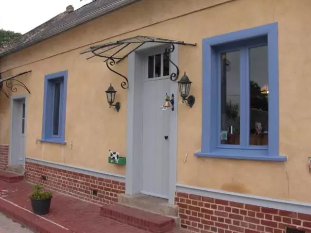 Aamiaismajoitus (B&B) Au Logis De L Oie