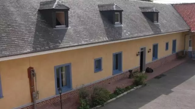 Aamiaismajoitus (B&B) Au Logis De L Oie