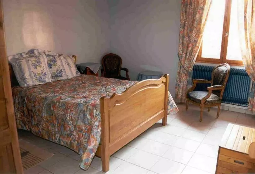 Aamiaismajoitus (B&B) Au Logis De L Oie