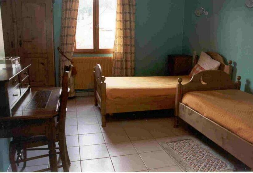 Bed and Breakfast Au Logis De L Oie