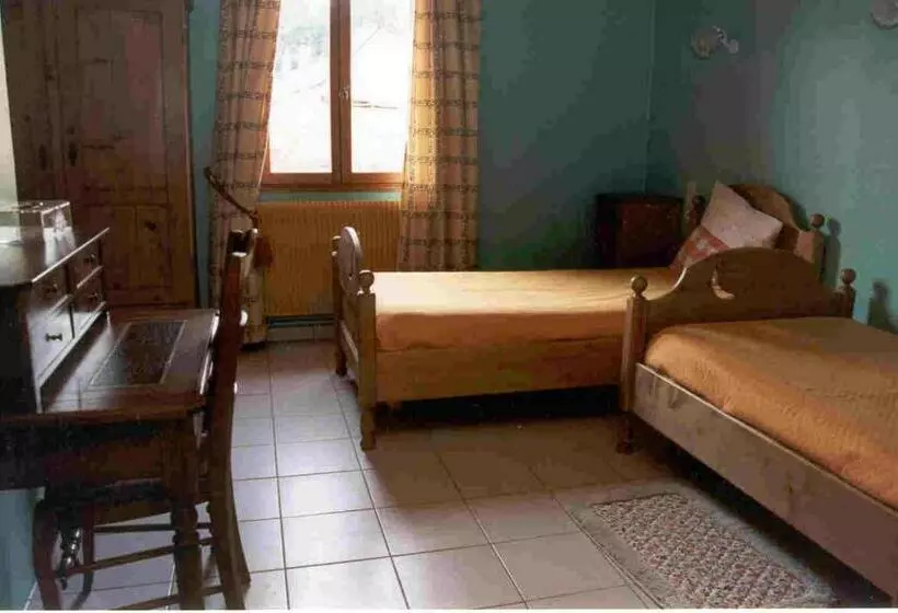 Aamiaismajoitus (B&B) Au Logis De L Oie