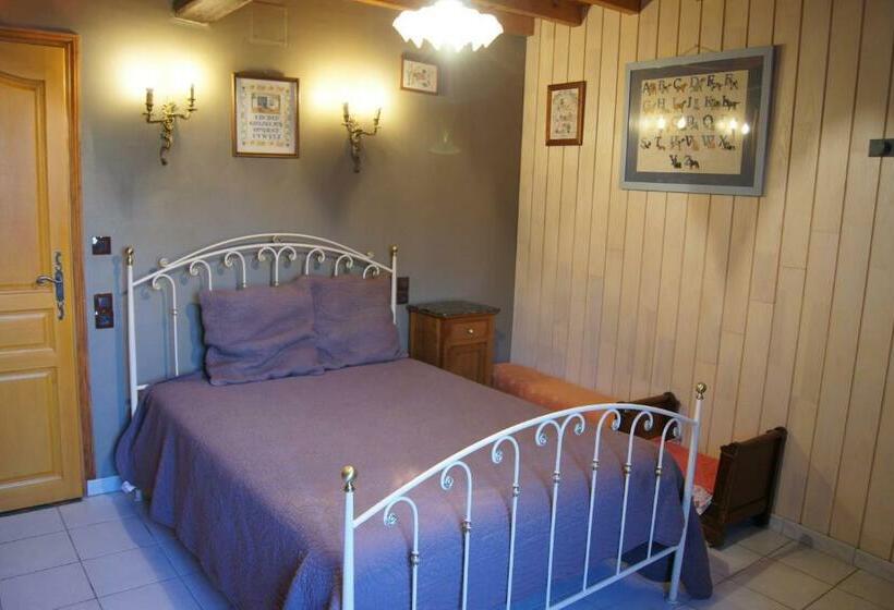 Bed and Breakfast Au Logis De L Oie
