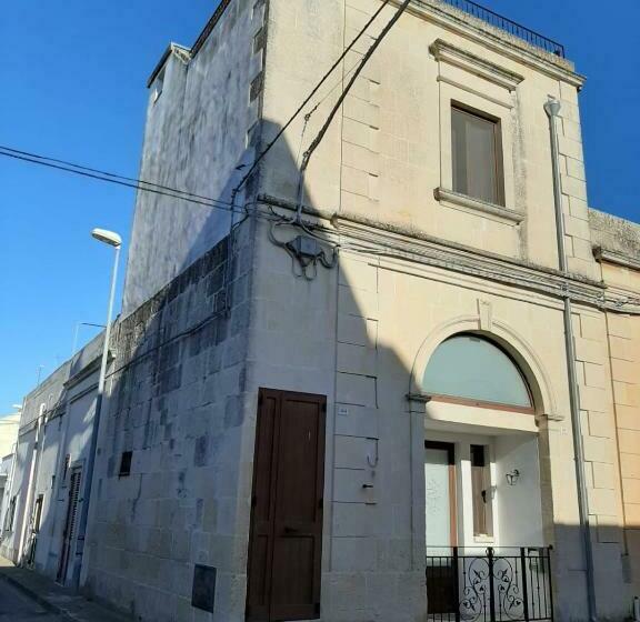 Nocleg ze śniadaniem Calì Nitta Storic