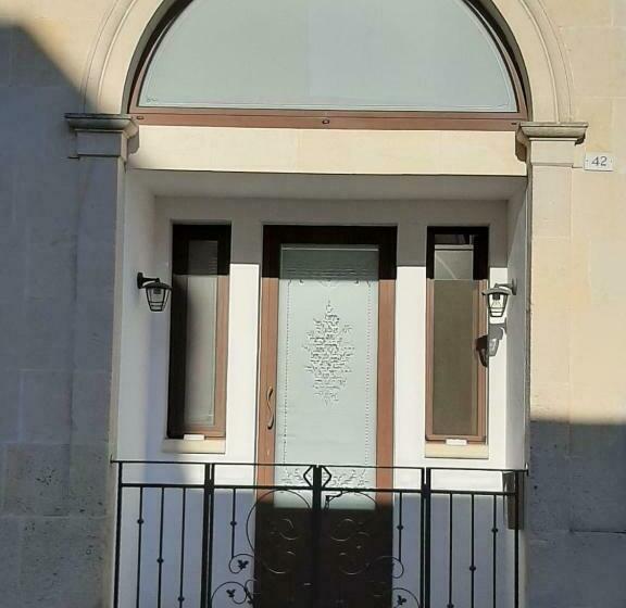 Nocleg ze śniadaniem Calì Nitta Storic