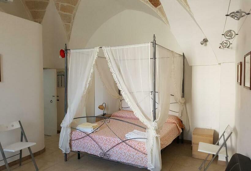 Nocleg ze śniadaniem Calì Nitta Storic