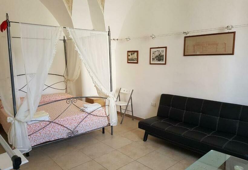 Nocleg ze śniadaniem Calì Nitta Storic