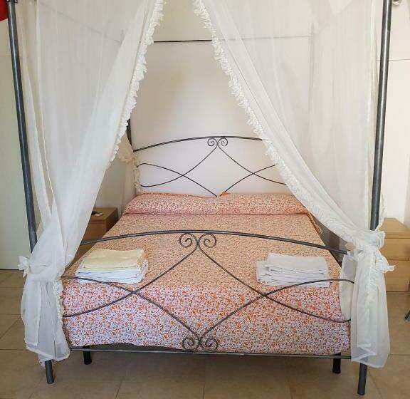 Nocleg ze śniadaniem Calì Nitta Storic