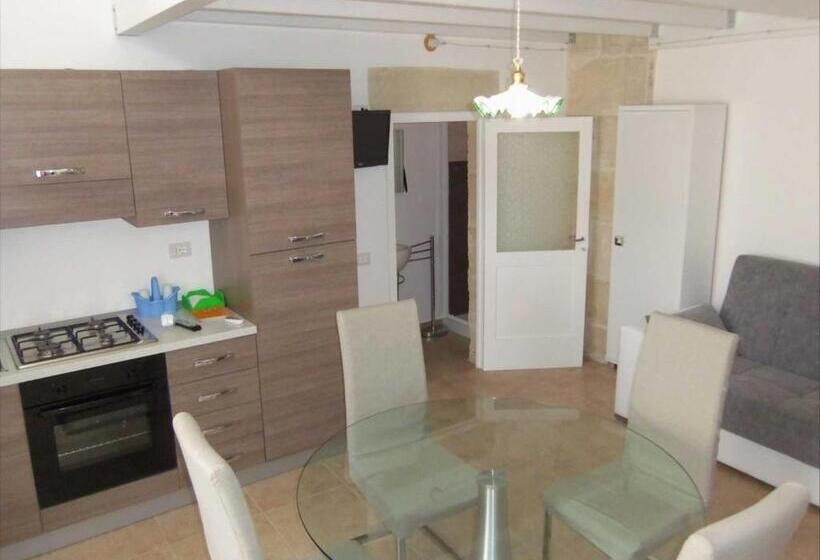 Nocleg ze śniadaniem Calì Nitta Storic