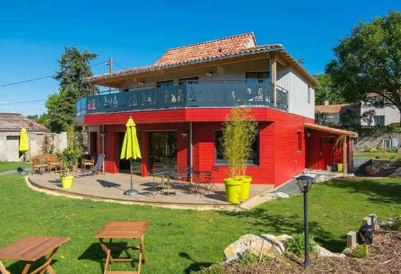 Aamiaismajoitus (B&B) Homgaïa Chambres D Hôtes