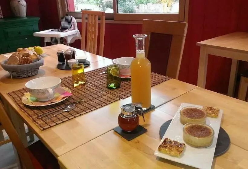 Aamiaismajoitus (B&B) Homgaïa Chambres D Hôtes