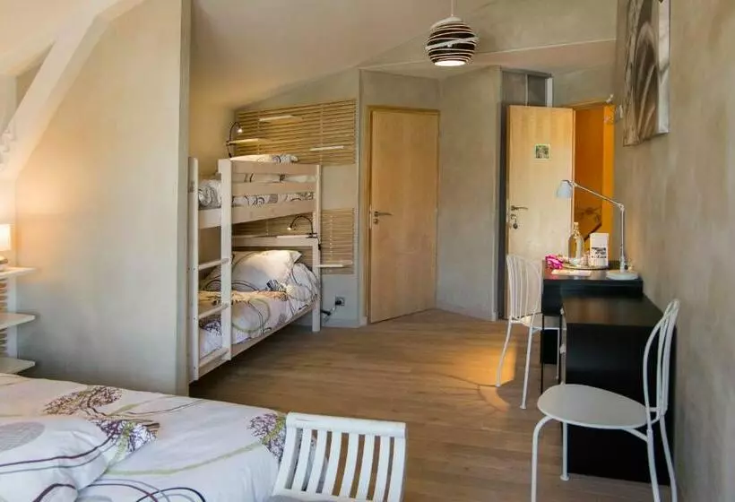 Aamiaismajoitus (B&B) Homgaïa Chambres D Hôtes