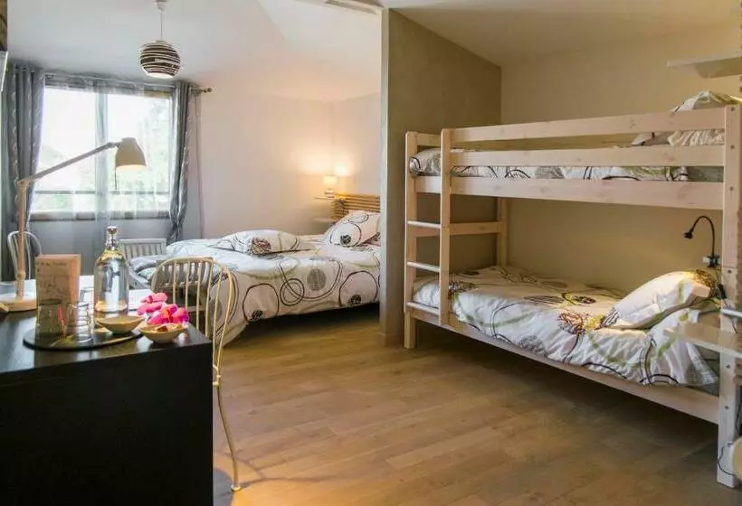 Aamiaismajoitus (B&B) Homgaïa Chambres D Hôtes