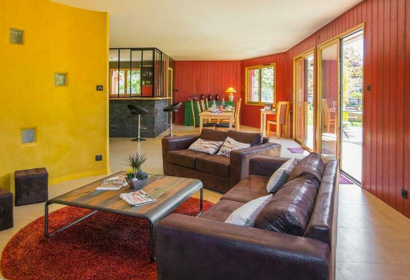 ベッドアンドブレックファースト Homgaïa Chambres D Hôtes