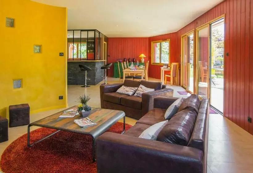 Aamiaismajoitus (B&B) Homgaïa Chambres D Hôtes