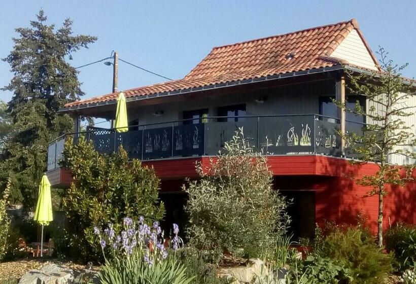 ベッドアンドブレックファースト Homgaïa Chambres D Hôtes