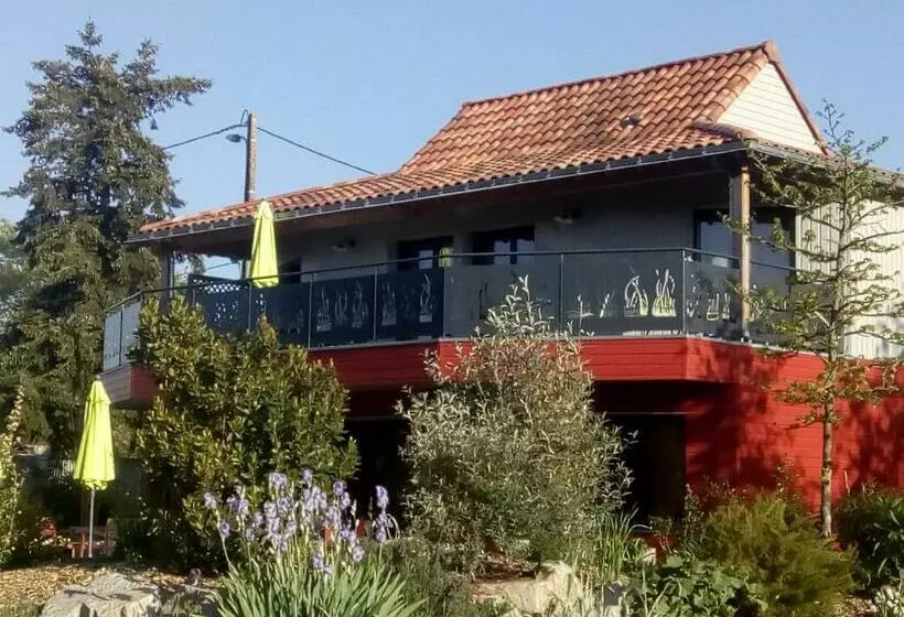 Aamiaismajoitus (B&B) Homgaïa Chambres D Hôtes