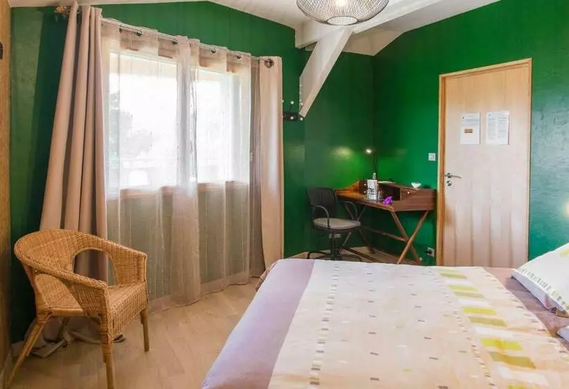 Aamiaismajoitus (B&B) Homgaïa Chambres D Hôtes