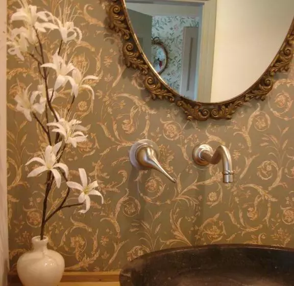 Aamiaismajoitus (B&B) Landgoedlogies Pábema