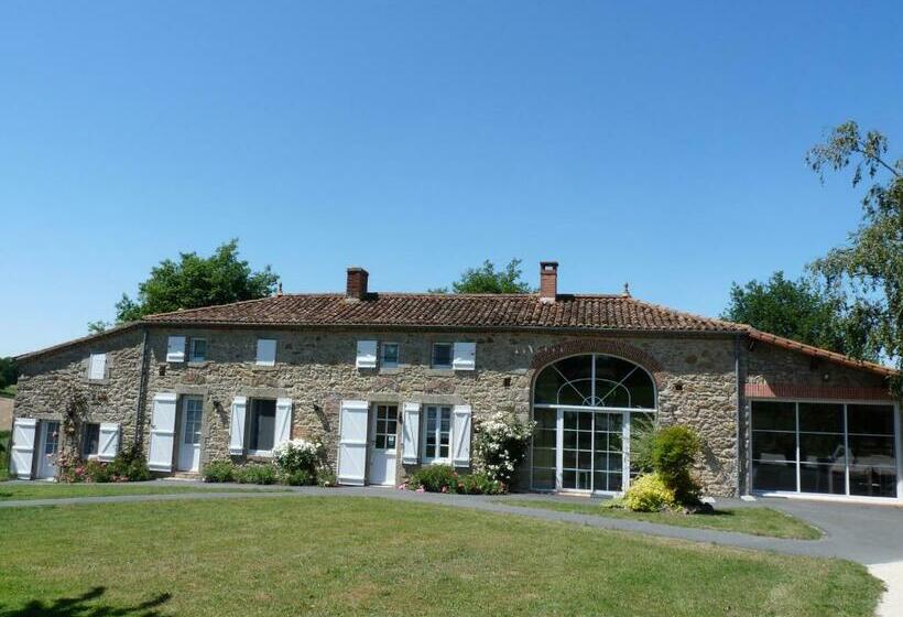 住宿加早餐 Logis De La Bénétière