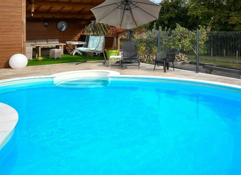 住宿加早餐 Logis De La Bénétière