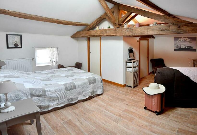 住宿加早餐 Logis De La Bénétière