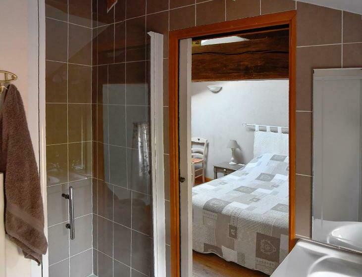 住宿加早餐 Logis De La Bénétière