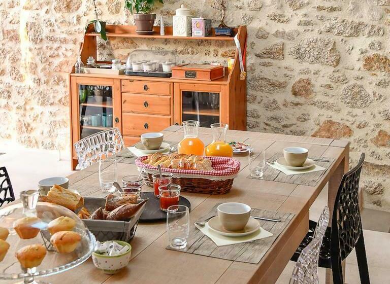 住宿加早餐 Logis De La Bénétière