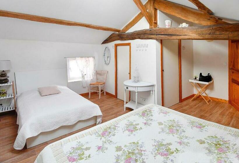 住宿加早餐 Logis De La Bénétière