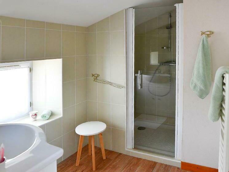 住宿加早餐 Logis De La Bénétière