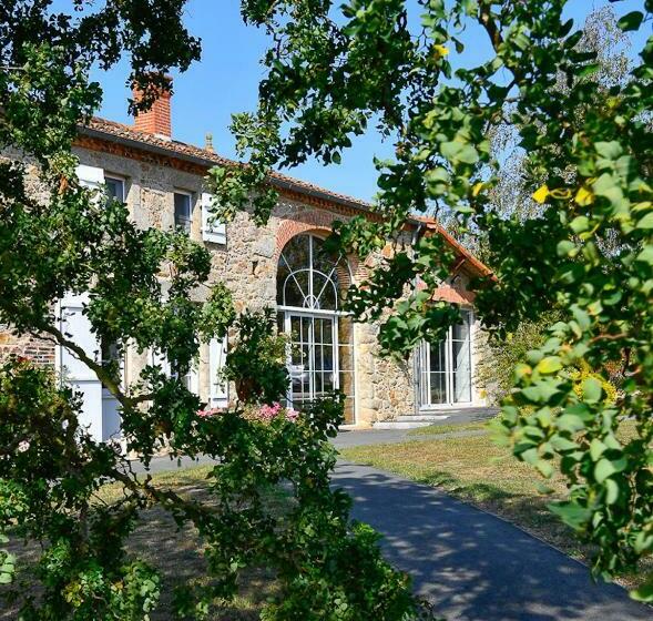 住宿加早餐 Logis De La Bénétière