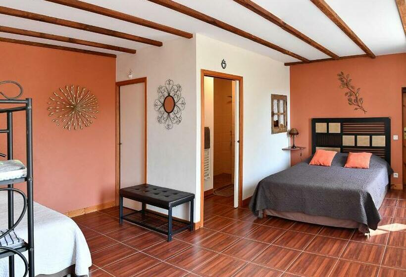 住宿加早餐 Logis De La Bénétière