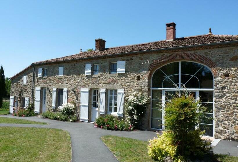 住宿加早餐 Logis De La Bénétière