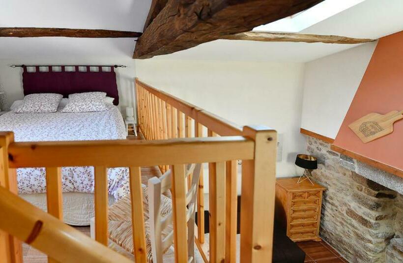 住宿加早餐 Logis De La Bénétière