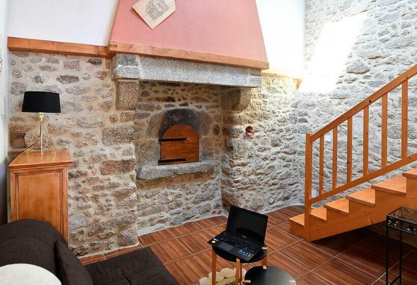 住宿加早餐 Logis De La Bénétière