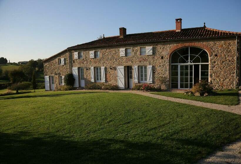 住宿加早餐 Logis De La Bénétière