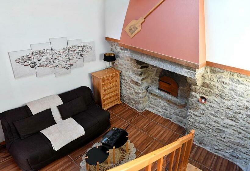 住宿加早餐 Logis De La Bénétière