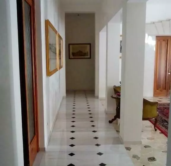 تختخواب و صبحانه Villa Osmanthus