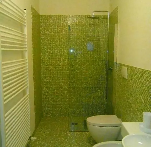 تختخواب و صبحانه Villa Osmanthus
