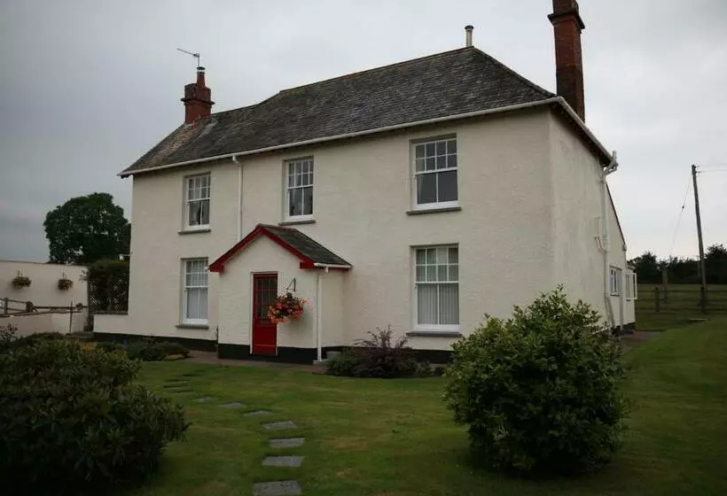 Bed and Breakfast Weir Mill Farm