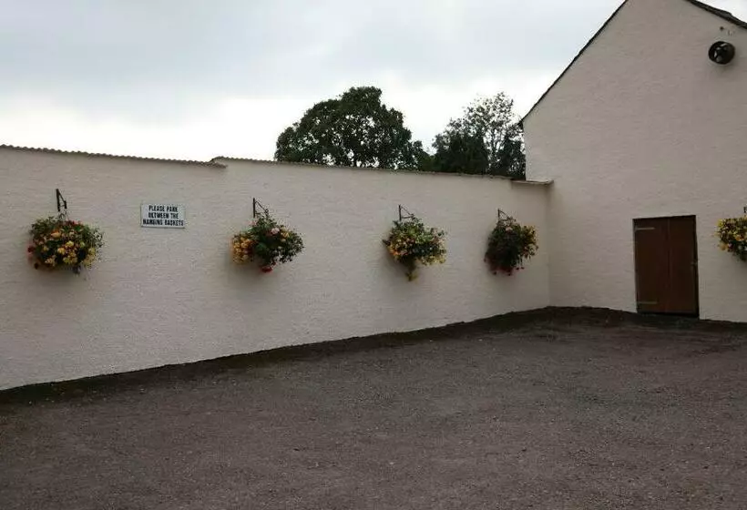 Bed and Breakfast Weir Mill Farm