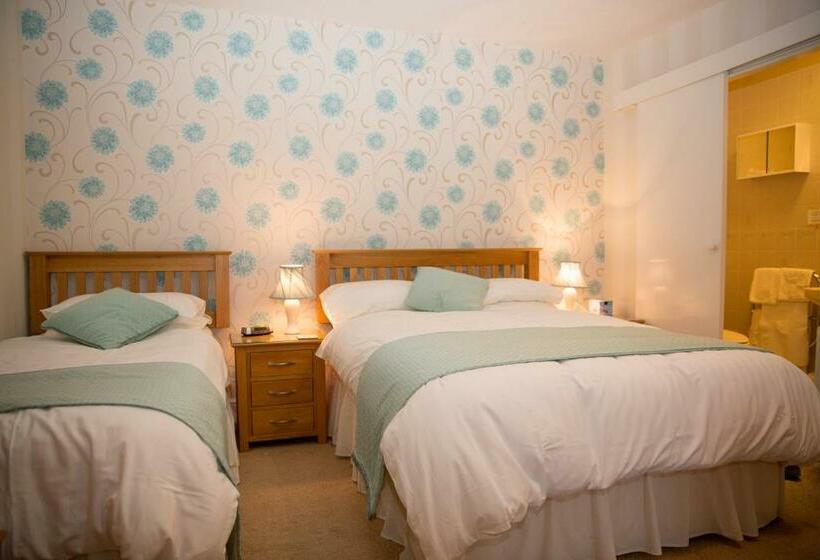 Bed and Breakfast Weir Mill Farm