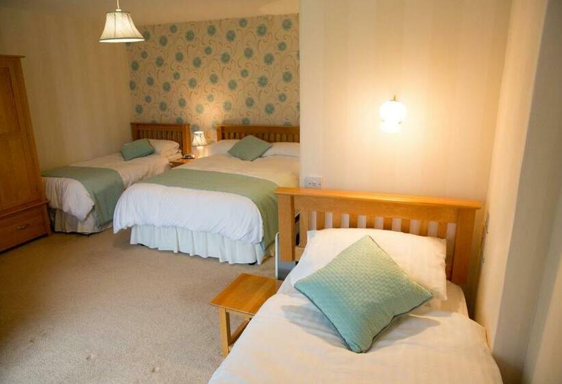 Bed and Breakfast Weir Mill Farm