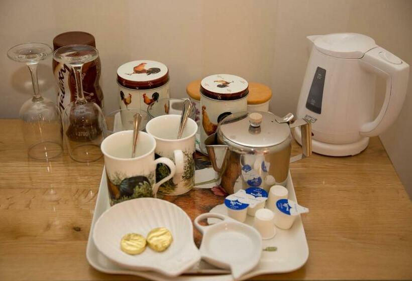 Bed and Breakfast Weir Mill Farm