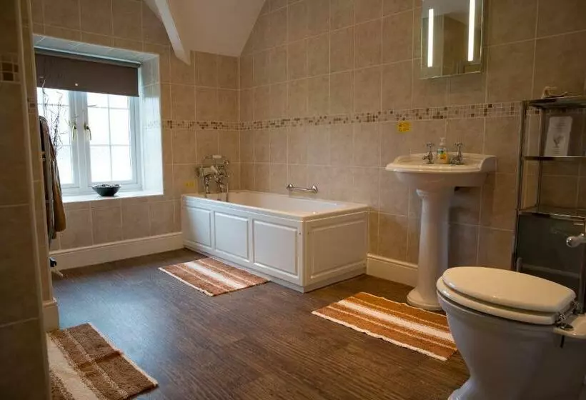 Bed and Breakfast Weir Mill Farm